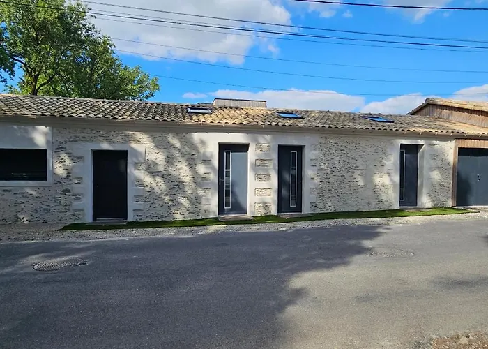 Les Gites Des Landes