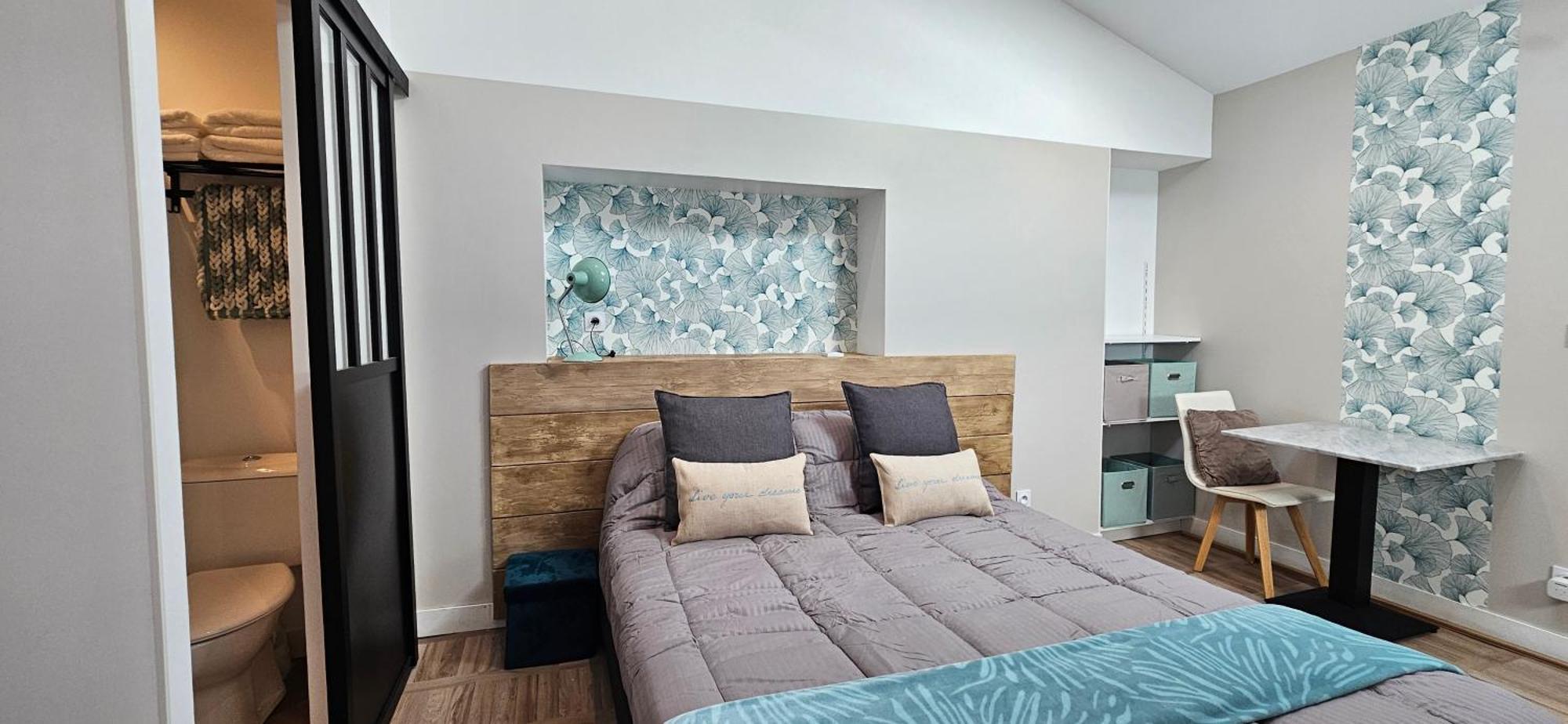 Les Des Landes Apartment