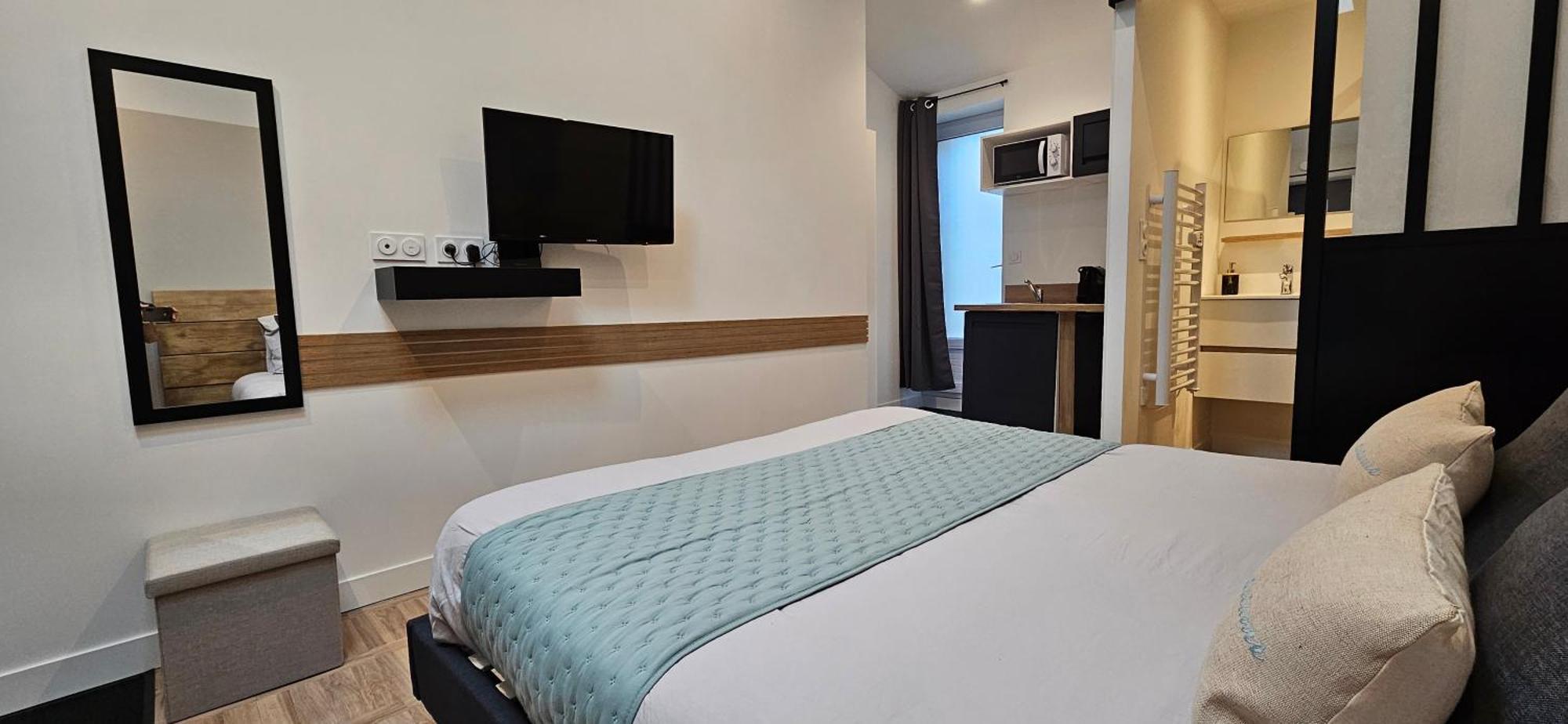 Apartment Les Des Landes *