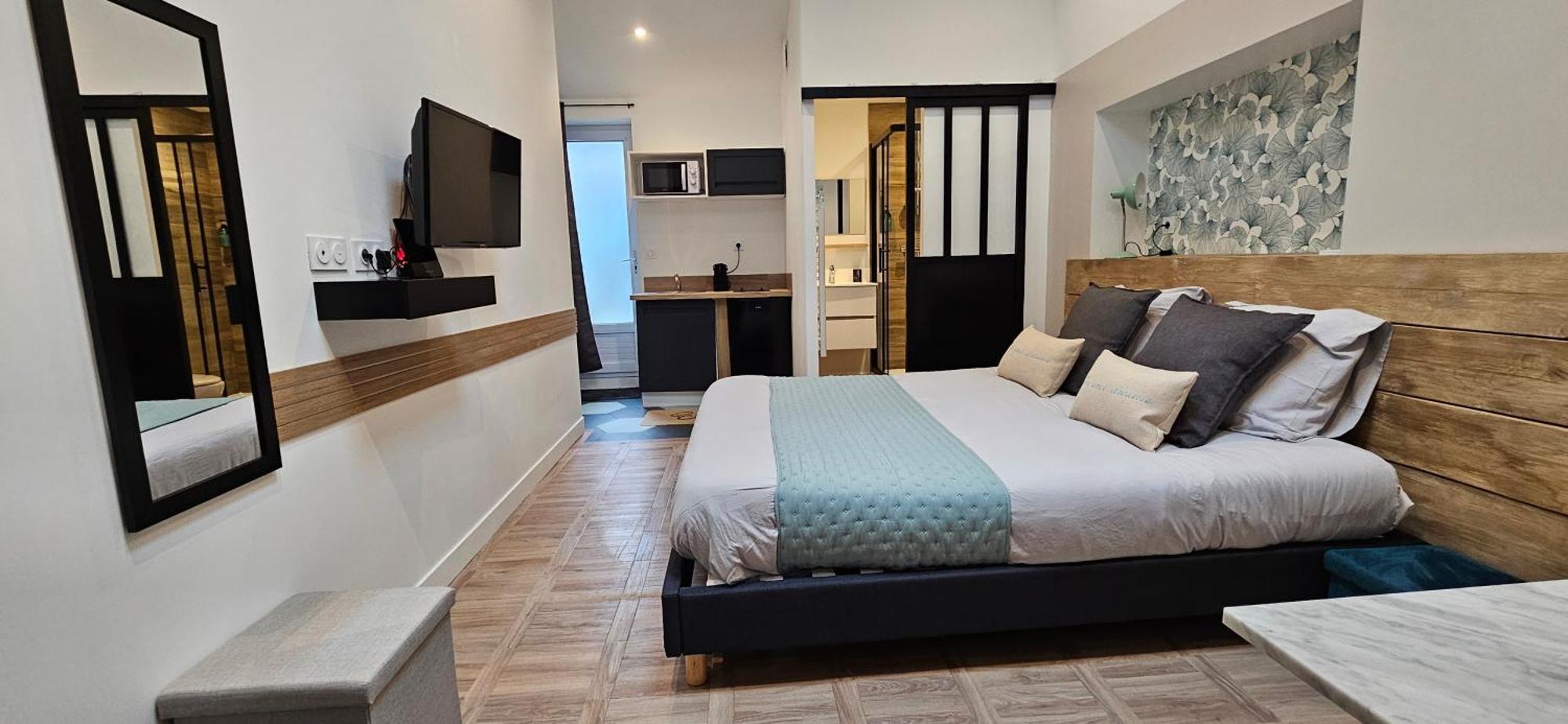 Les Des Landes Apartment Basse-Goulaine