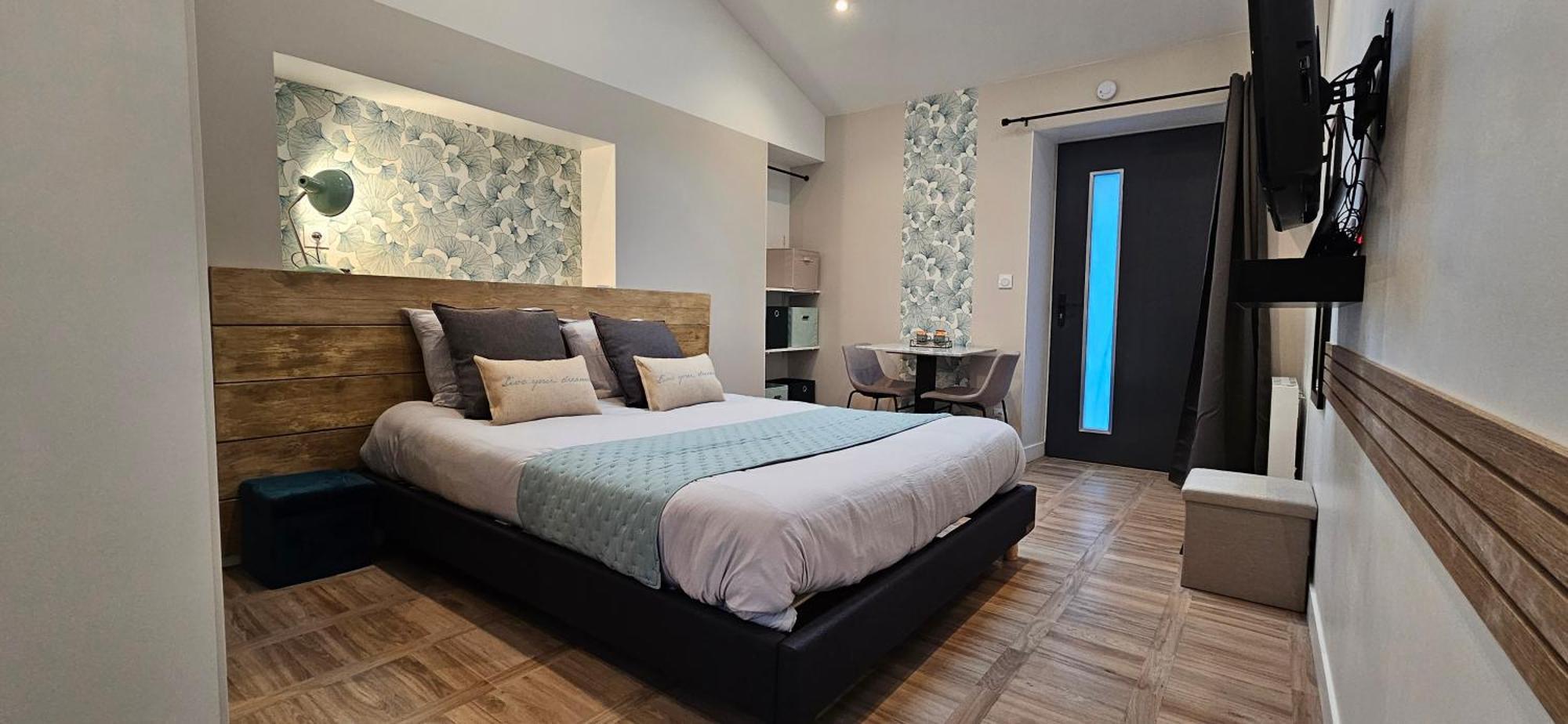 Apartment Les Des Landes *