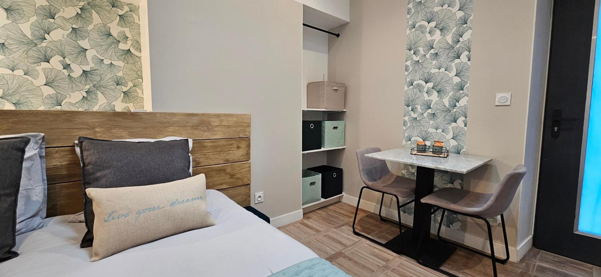 Apartment Les Des Landes *