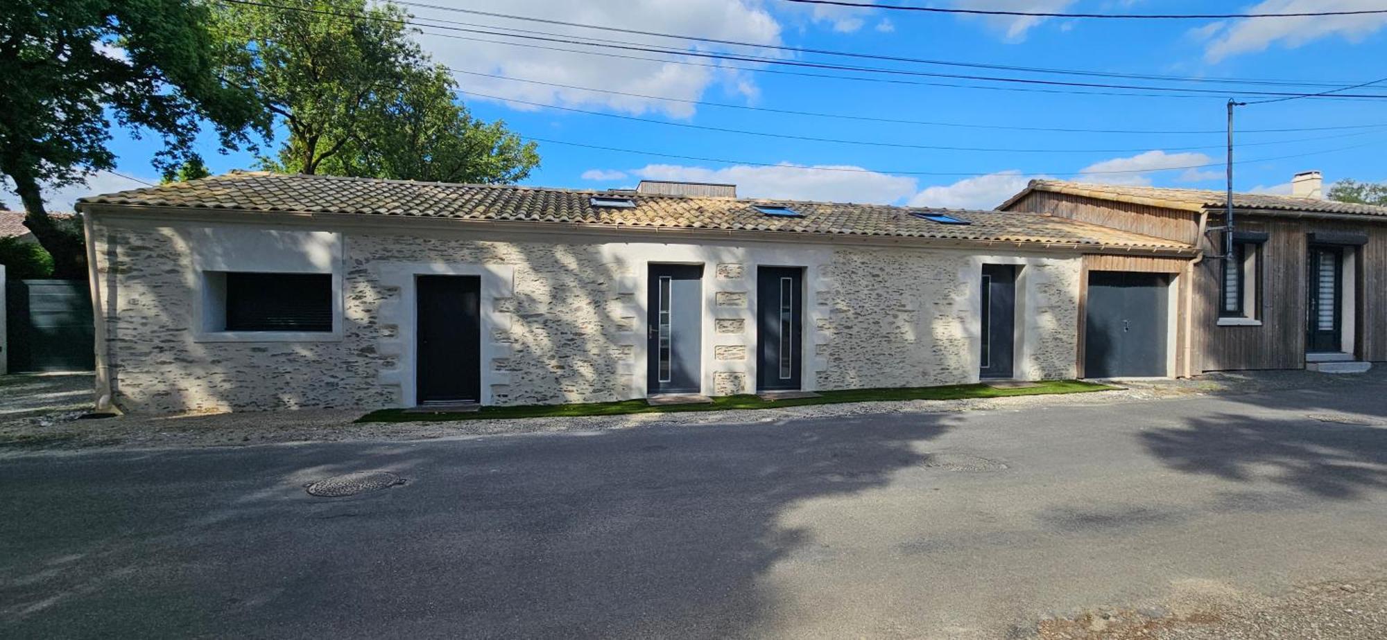 Apartment Les Des Landes *